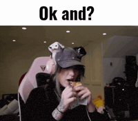 maikawish who asked maika ok and maikaxd GIF