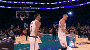 Happy All-Star GIF by NBA