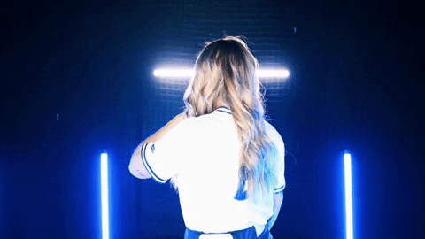 Creighton Bluejays Sport GIF by Creighton University Athletics