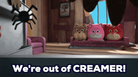 Angry Coffee GIF by HangryPetz