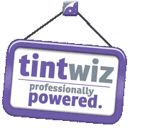 Window Tint Sticker by Tint Wiz