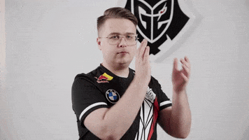 Clap Applause GIF by G2 Esports