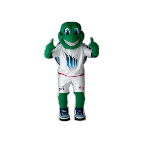 Shelly N22 Sticker by 2022canadagames
