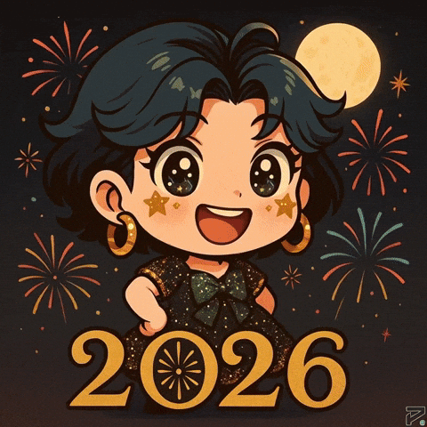 I Cant Even New Years Eve GIF by Persona