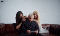 Flirty Tum GIF by Warner Music India