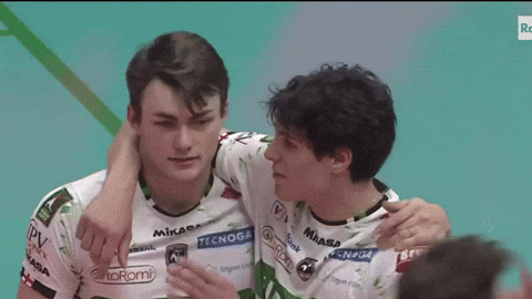 archivebottolo giphyupload volleyball italia volley GIF