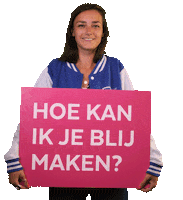 Happy Fun Sticker by Nieuwe Schoolfoto