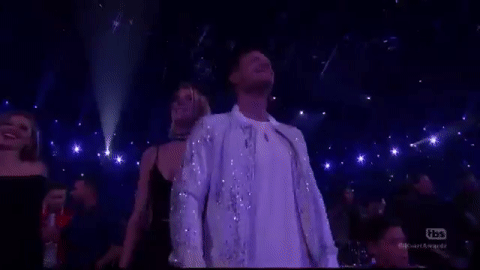 country music awards GIF by iHeartRadio