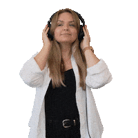 Dance Listen Sticker by Onetz