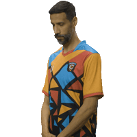 Mauri Ambrosi Sticker by Los Caligaris