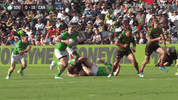 Nrl GIF by Canberra Raiders