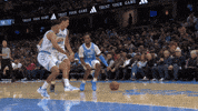 Basketball Looking GIF by NBA