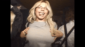 Leave Me Alone GIF by Reneé Rapp