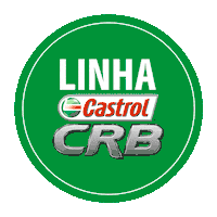 CastrolBrasil caminhao castrol crb caminhoneiro Sticker