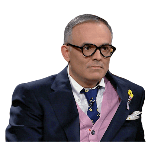 Dragons Den Smile Sticker by CBC