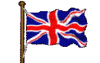 british STICKER
