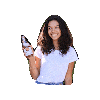 Tea Brad Sticker by Drink Enroot