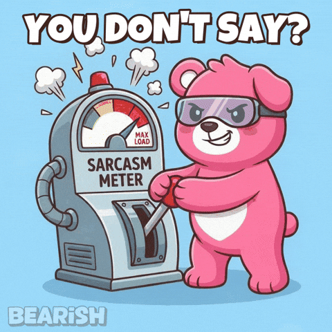 Sassy Mood GIF by BEARISH