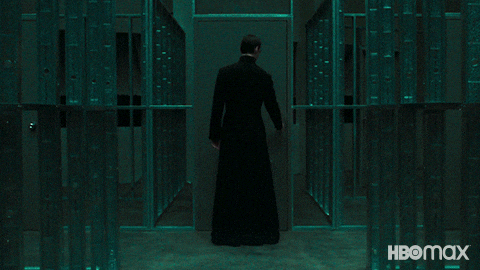 Keanu Reeves Halo GIF by HBO Max