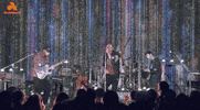 Chris Martin Coldplay GIF by Audacy