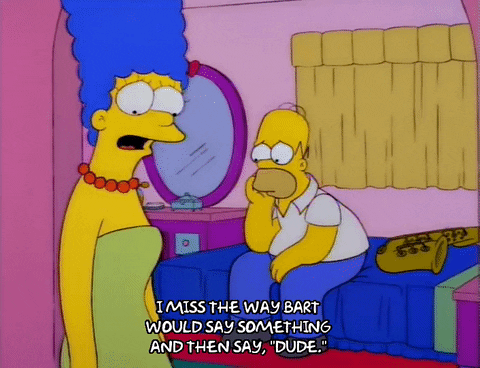 homer simpson episode 3 GIF