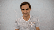 Roger Federer Ok GIF by Miami Open