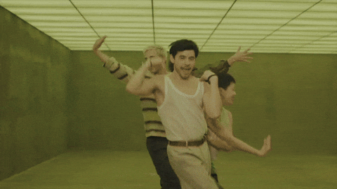 Trending Choreography GIF by David Archuleta