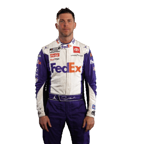 Nascar Racing Sport Sticker by NASCAR