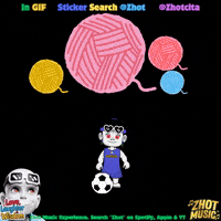 Thread Sew GIF by Zhot Music