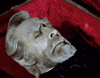 count dracula horror GIF