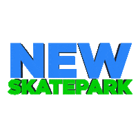 FK-ramps skatepark fkramps fkskatepark Sticker