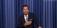 fallontonight music dancing jump clap GIF