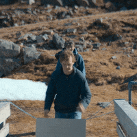 Jump Hop GIF by NETFLIX