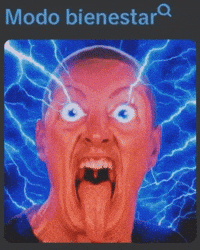 Bienestar Modo GIF
