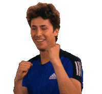 Carpe Dm With Juanpa Sticker by The Roku Channel