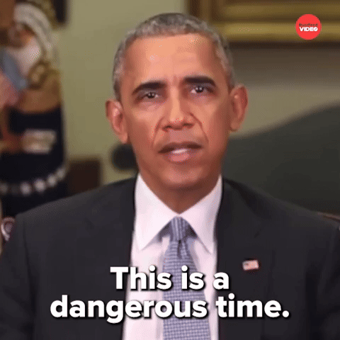 Dangerous Time