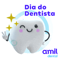 Amildental Sticker by Amil