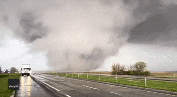 Tornado Seen Ripping Through Iowa Town as 'Disaster Emergency' Issued