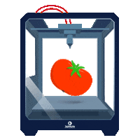 Technology Laser Sticker by TechWorksJo