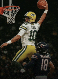 Green Bay Packers GIF