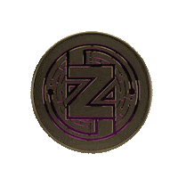 Sipher Token Sticker by Sipher