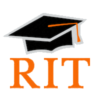 I Did It Sticker Sticker by Rochester Institute of Technology