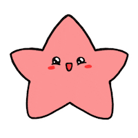 happy jumping jacks Sticker by Aminal Stickers