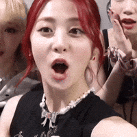 K Pop Smile GIF