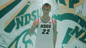 Ndsu Basketball GIF by NDSU Athletics