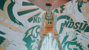 Ndsu Basketball GIF by NDSU Athletics