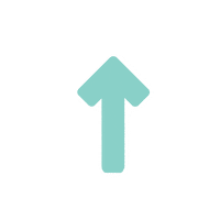 ChangingLife workout gym swipe up arrow Sticker