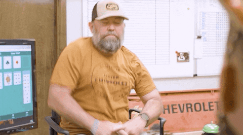 Scared Bang GIF by Carter Chevrolet