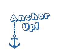 lakers anchor Sticker by Grand Valley State University