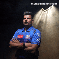 Ipl Ks GIF by Mumbai Indians